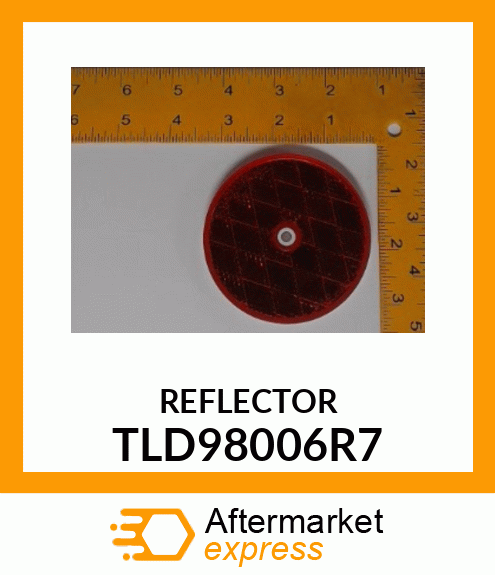 REFLECTOR TLD98006R7