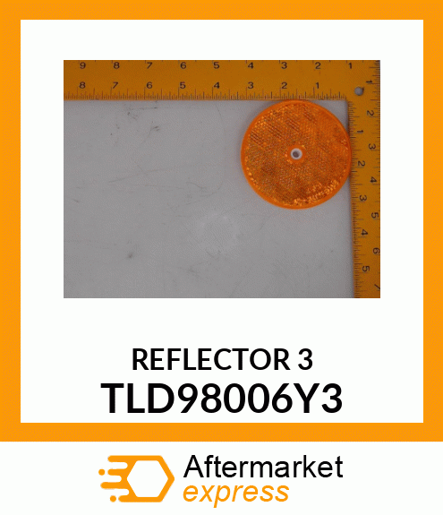 REFLECTOR 3 TLD98006Y3