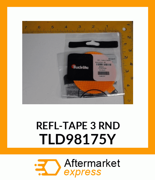 REFL-TAPE 3 RND TLD98175Y