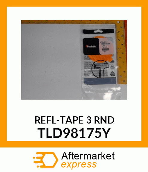 REFL-TAPE 3 RND TLD98175Y