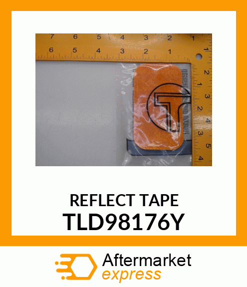 REFLECT TAPE TLD98176Y