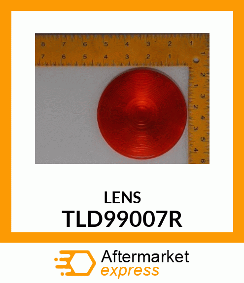 LENS TLD99007R