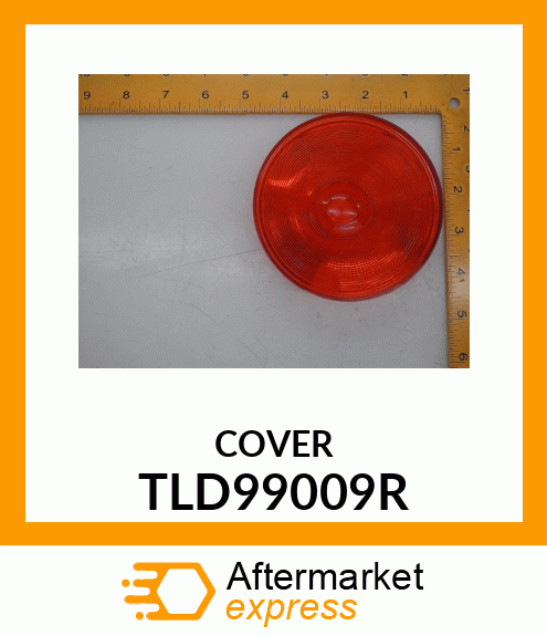 COVER TLD99009R