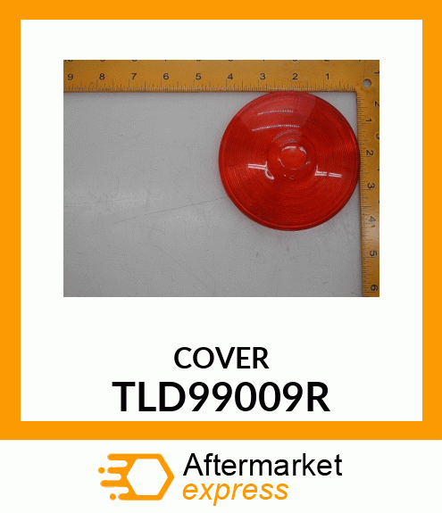 COVER TLD99009R