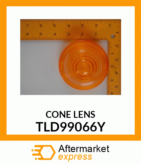 CONE LENS TLD99066Y