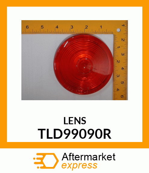 LENS TLD99090R