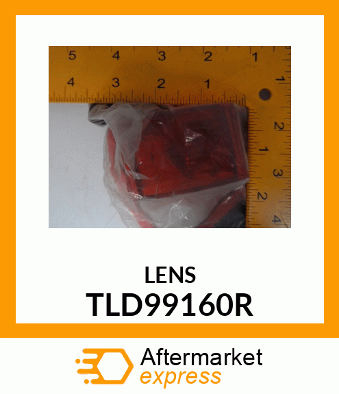 LENS TLD99160R