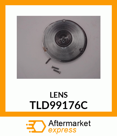 LENS TLD99176C