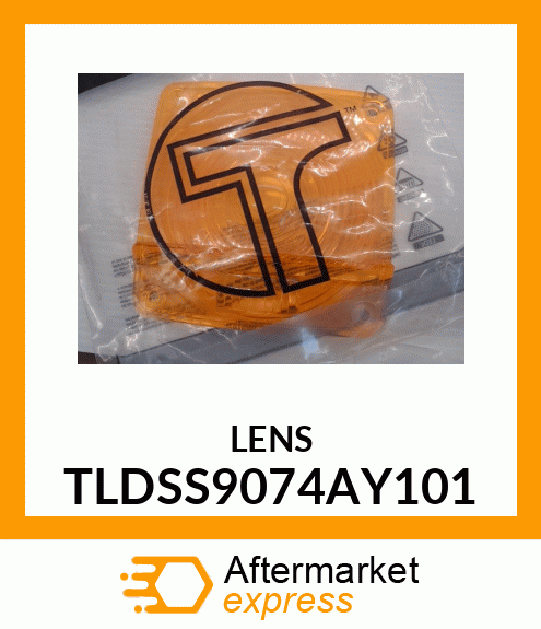 LENS TLDSS9074AY101