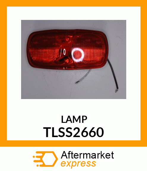 LAMP TLSS2660