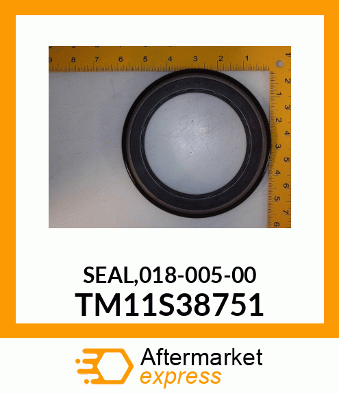 SEAL,018-005-00 TM11S38751