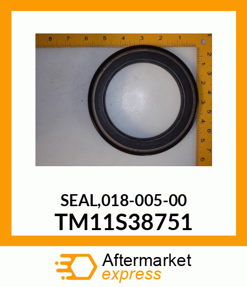 SEAL,018-005-00 TM11S38751