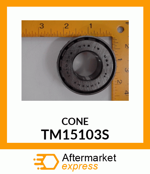 CONE TM15103S