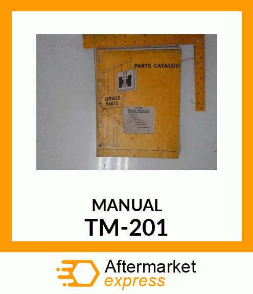 MANUAL TM-201