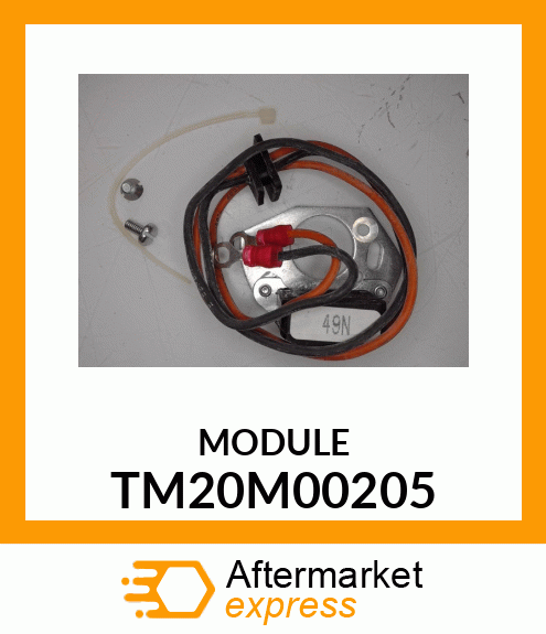 MODULE TM20M00205