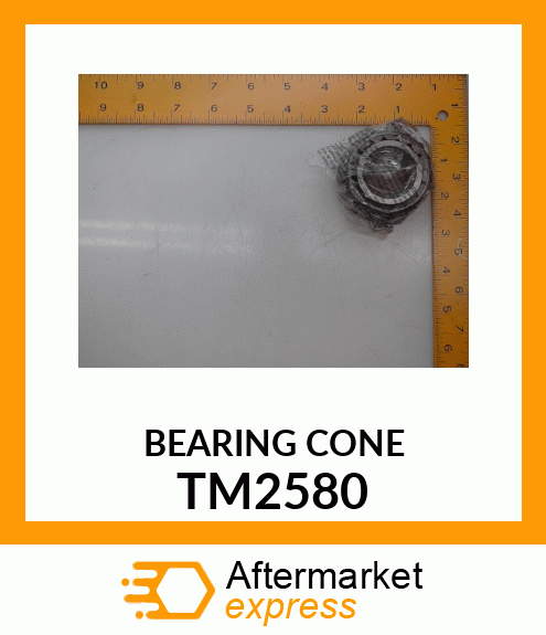 BEARING CONE TM2580