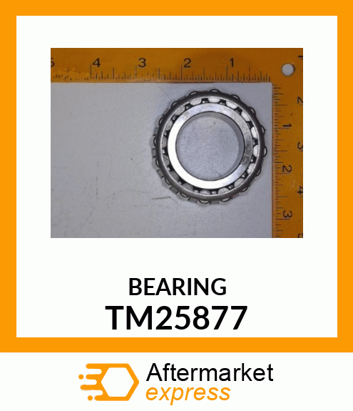 BEARING TM25877