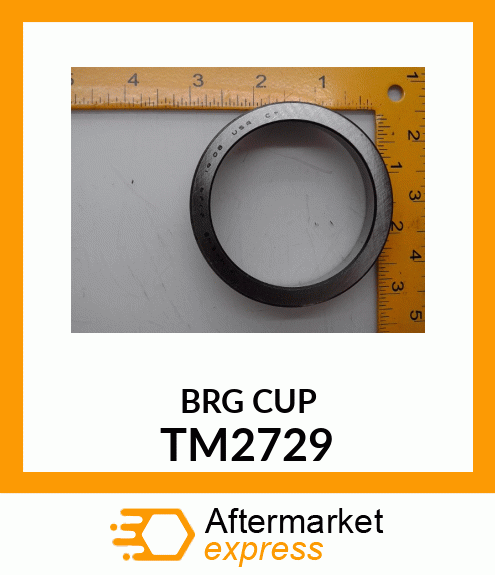 BRG CUP TM2729