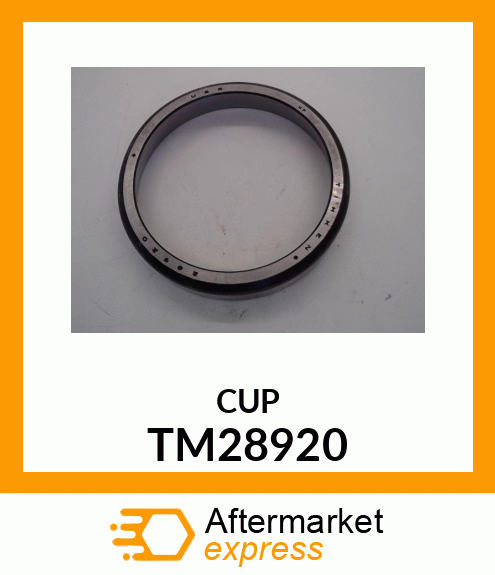 CUP TM28920