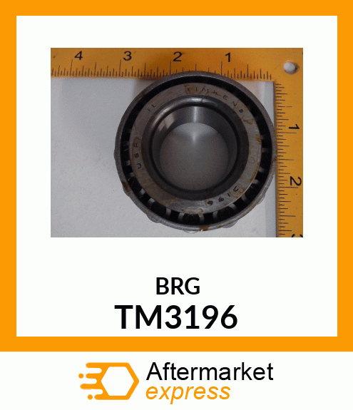 BRG TM3196