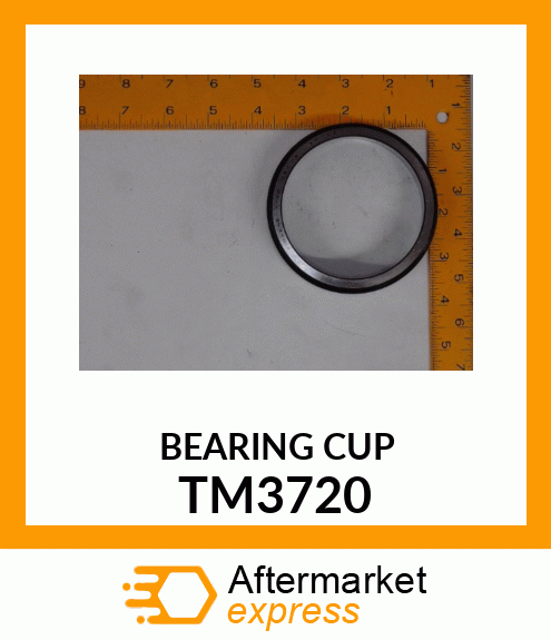 BEARING CUP TM3720