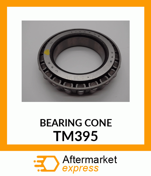 BEARING CONE TM395