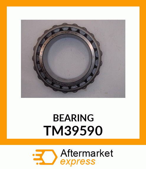 BEARING TM39590