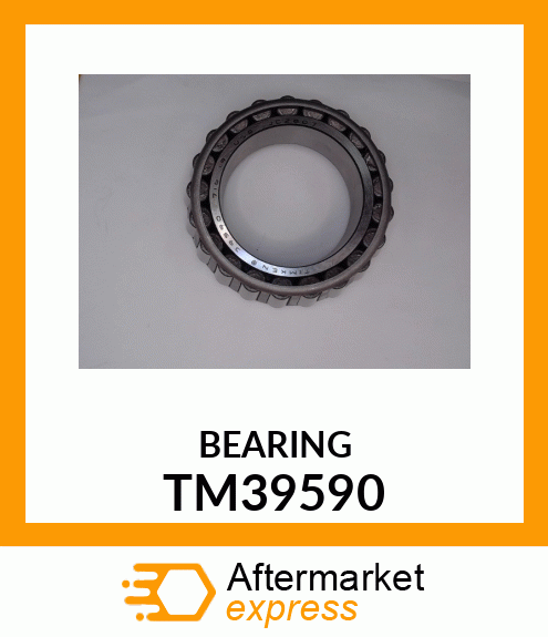 BEARING TM39590