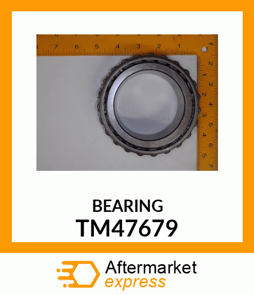 BEARING TM47679