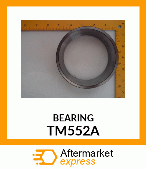 BEARING TM552A
