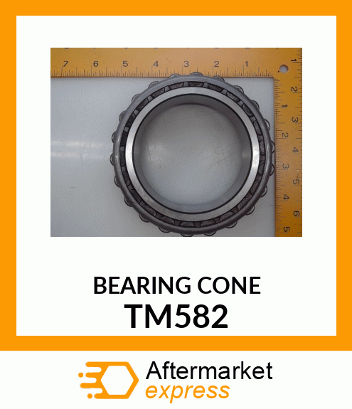 BEARING CONE TM582