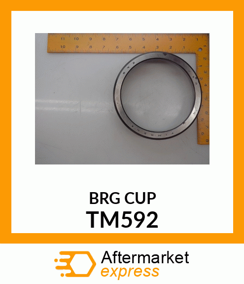 BRG CUP TM592