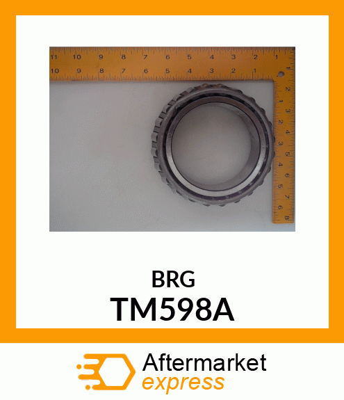 BRG TM598A