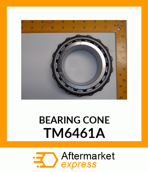 BEARING CONE TM6461A