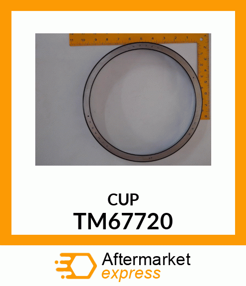 CUP TM67720