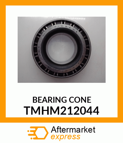 BEARING CONE TMHM212044