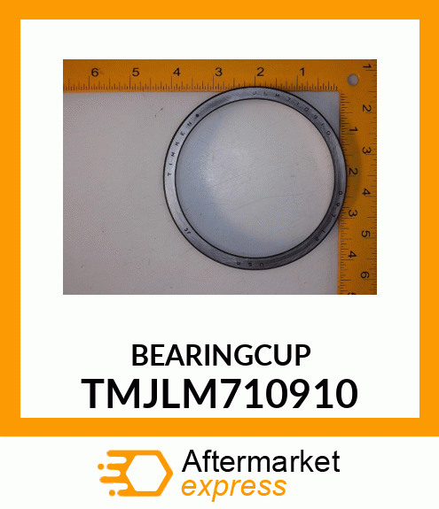 BEARINGCUP TMJLM710910