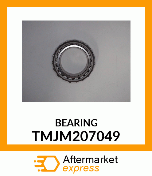 BEARING TMJM207049