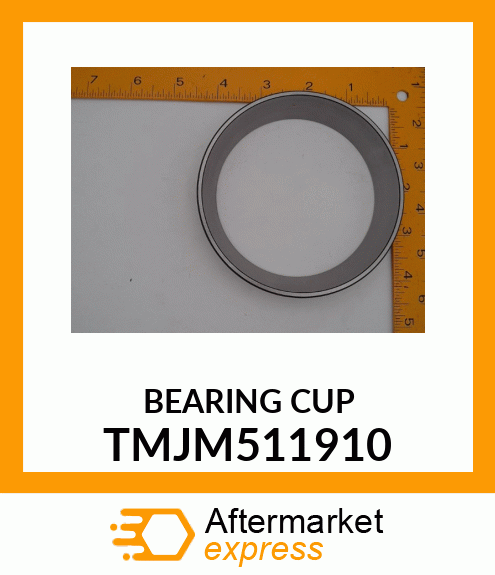 BEARING CUP TMJM511910