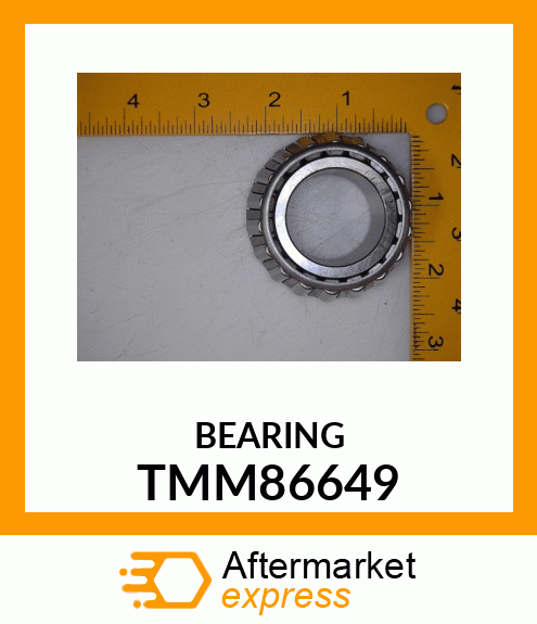 BEARING TMM86649