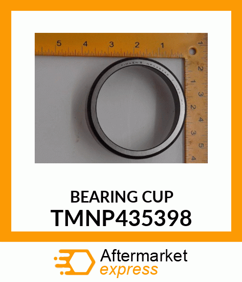 BEARING CUP TMNP435398