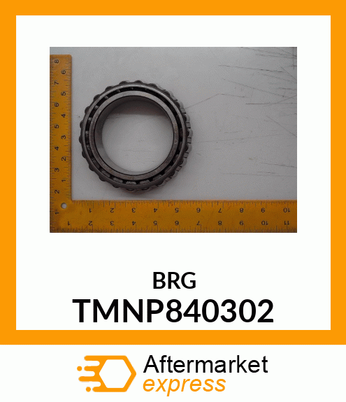 BRG TMNP840302