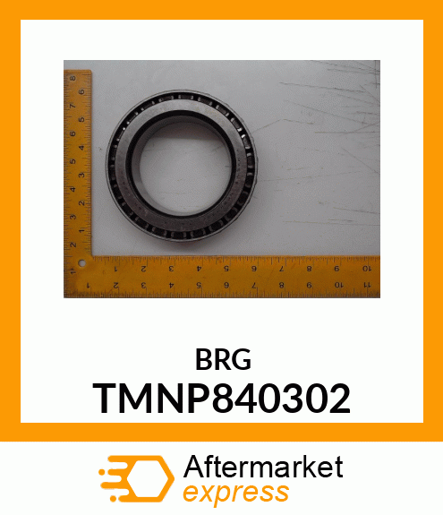 BRG TMNP840302