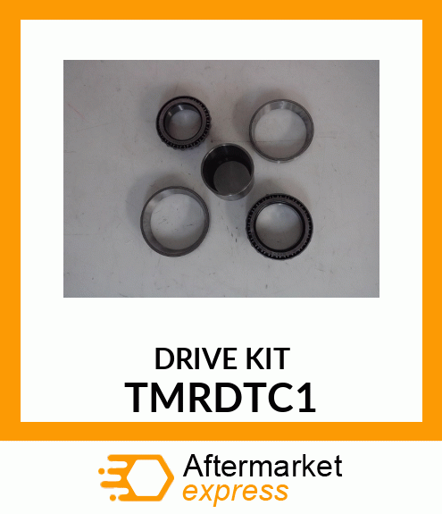 DRIVE KIT TMRDTC1