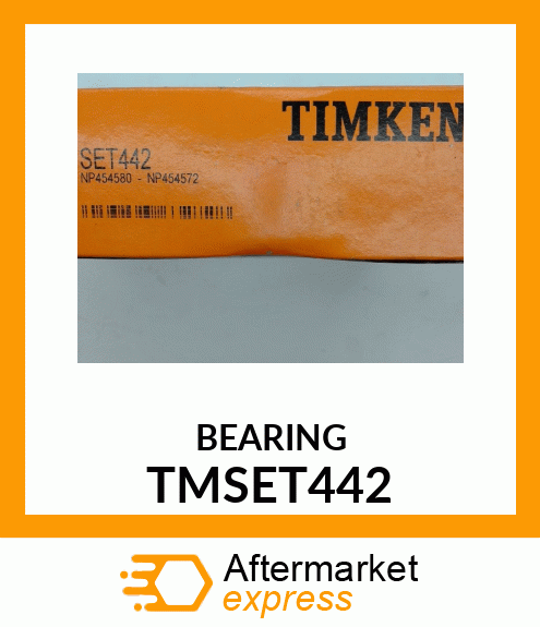 BEARING TMSET442