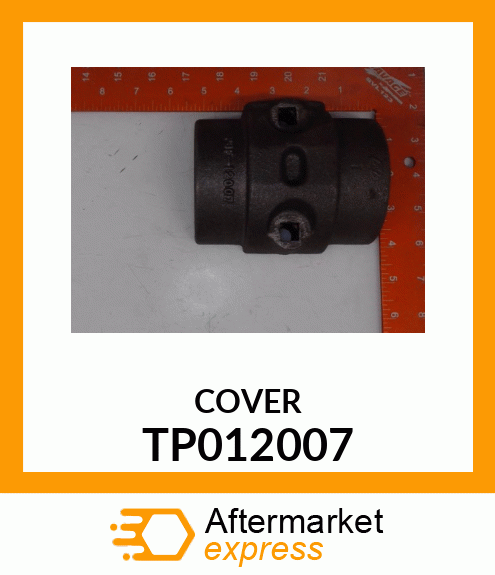 COVER TP012007