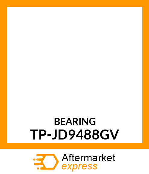 BEARING TP-JD9488GV