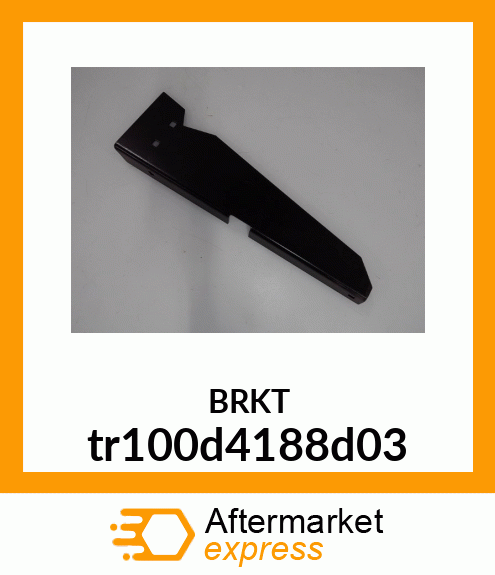 BRKT tr100d4188d03