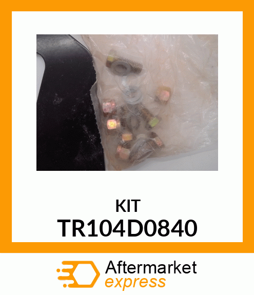 KIT TR104D0840