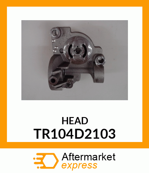 HEAD TR104D2103